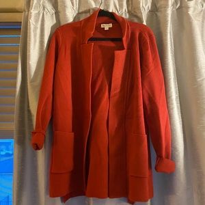 Magnolia Grace sweater/cardigan